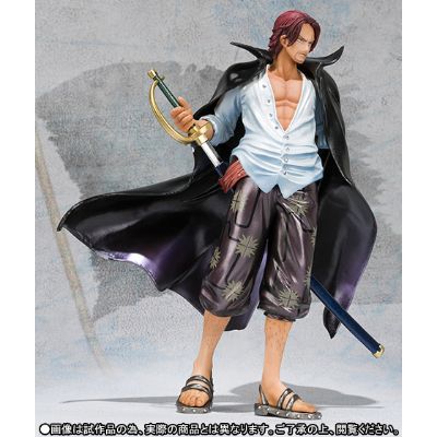 FiguartsZERO 航海王 杰克斯（顶上决战版）特殊配色款
