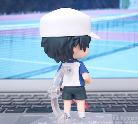 粘土人 #641 新网球王子 越前龙马＆卡尔宾