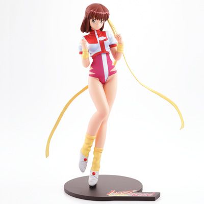 Mon-sieur BOME トップをねらえ！ 高屋・法子 