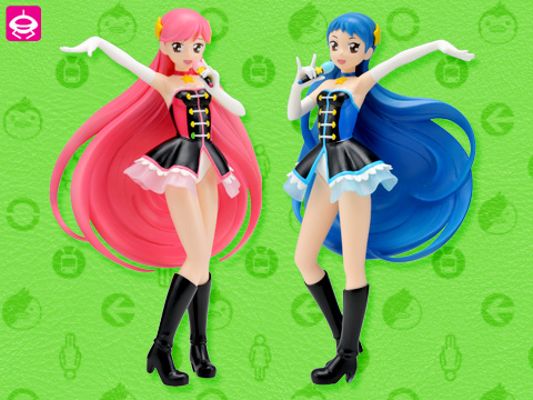 HG手办 轮るピングドラム 歌田光莉 