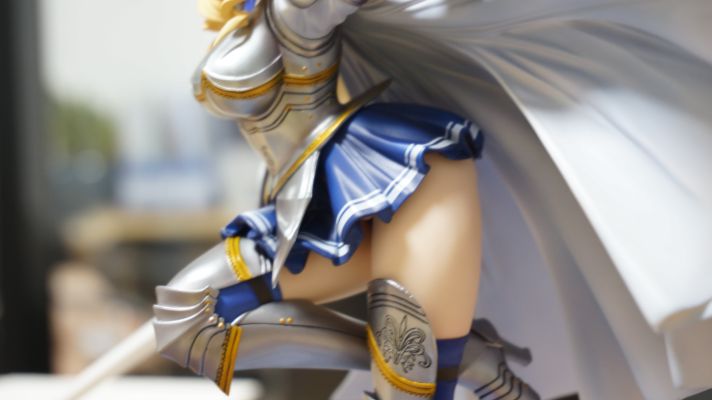 Dwell 少女骑士物语 苏利亚・库玛尼・安特里