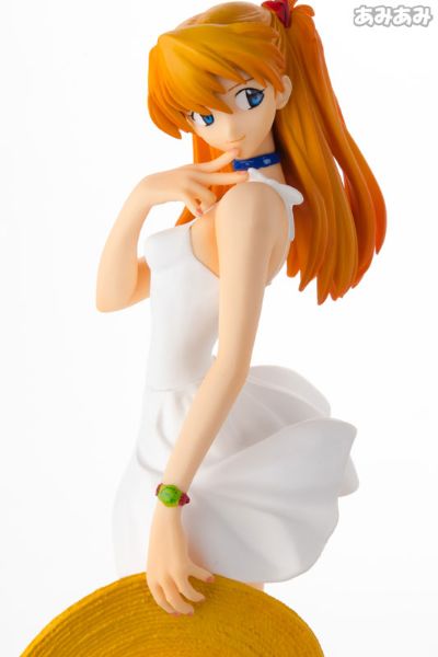 EVA 明日香 WHITE ver. 