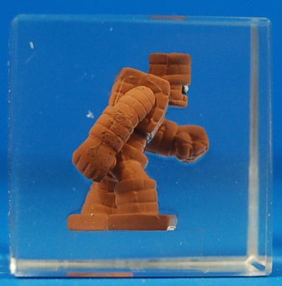 クリスタルモンスターズ CUBEタイプ 勇者斗恶龙 魔操兵 