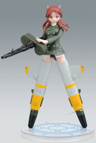 强袭魔女2 明娜・迪特琳德・威尔克 