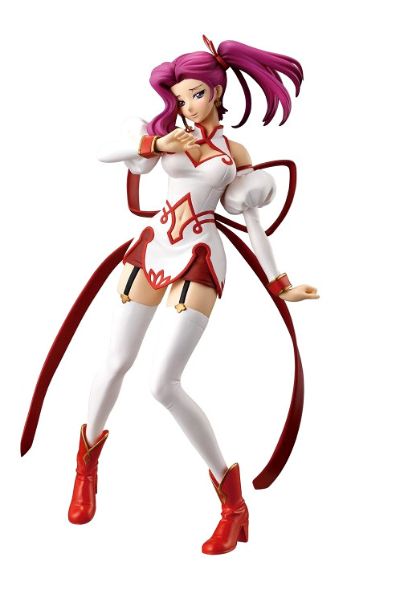 DXF 手办 CODE GEASS 叛逆的鲁鲁修 R2 柯内莉亚・Li・布里塔尼亚 