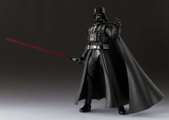 S.H.Figuarts 星球大战VI：绝地归来 达斯·维达