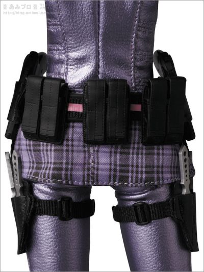 REAL ACTION HEROES #636 キック・アス2 ヒット・ガール 