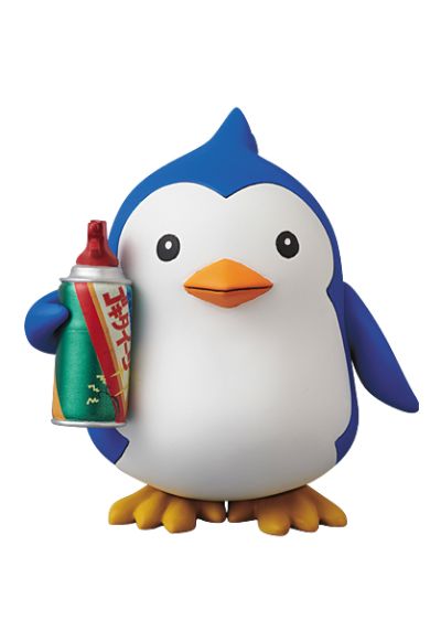 黑胶Doll 轮るピングドラム ペンギン２号 