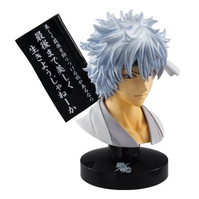 头雕收藏系列限定版 银魂头雕收藏 ～总之攘夷篇就是人气爆棚～