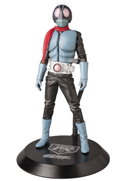 REAL ACTION HEROES No.750 假面骑士 假面骑士１号 アルティメット 