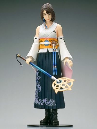 ARTFX Statue 最终幻想X ユウナ 