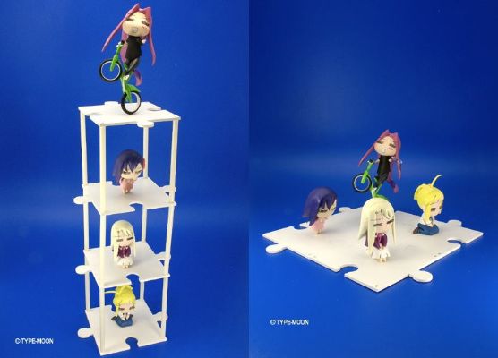 フェイト／ホロウアタラクシア へたれSABER フェイト つくりものじ絵版 