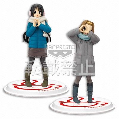 DXF 手办 映画 けいおん! 秋山澪