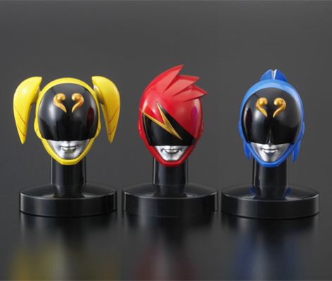 头雕收藏系列限定版 非公认战队秋叶原连者