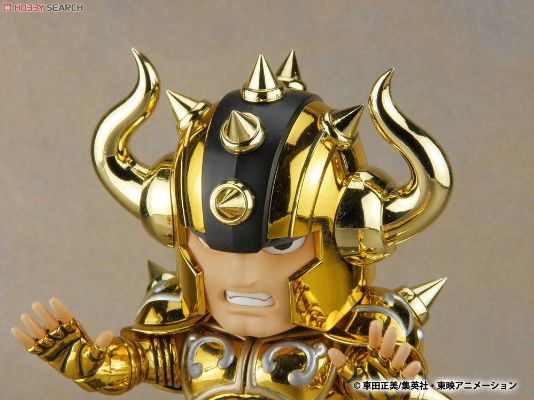  G02 圣闘士星矢 牡牛座のアルデバラン Deformed 