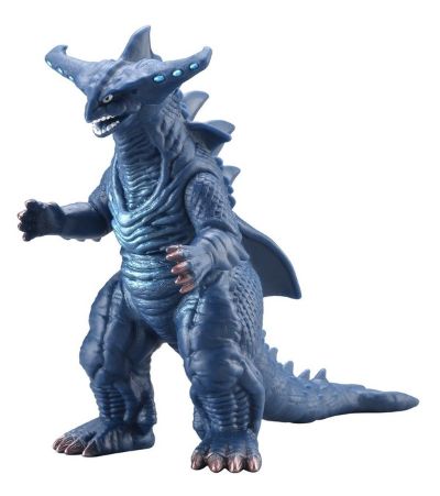 奥特曼怪獣500 #37 奥特曼マンマックス ラゴラス 