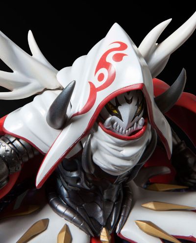 アルティメット・モデリング・コレクション・手办 智龙迷城 冥界神・雅可ハーデス 