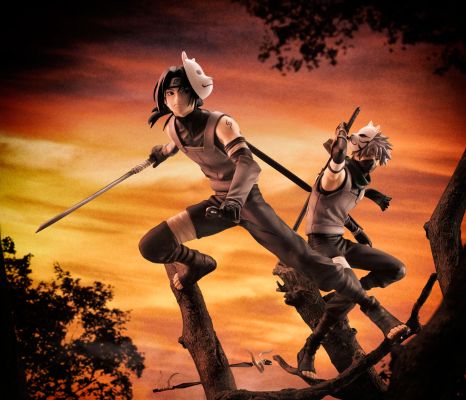 G.E.M. NARUTO -火影忍者- 疾风传 宇智波鼬 ver.暗部