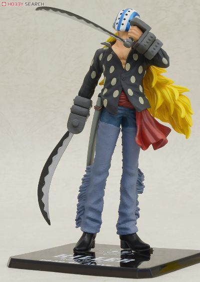 FiguartsZERO 海贼王 基拉 