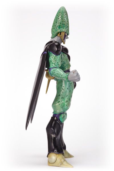 スカルチャーズ 龙珠Z 完全体セル 