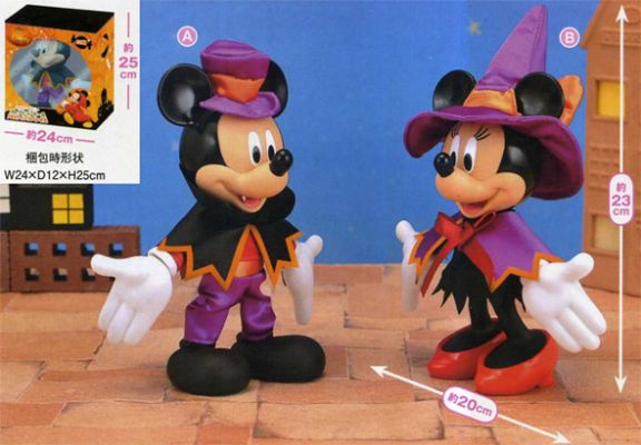 セガ 景品 迪斯尼 迪斯尼 ミニーマウス Ver. 2 