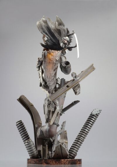 SCULPTURE ARTS 最终幻想VII アドベントチルドレン 赛菲罗斯 