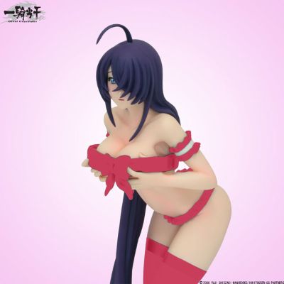 一骑当千 Dragon Destiny 関羽云长 Ribbon Underwear Ver. (Pink) 