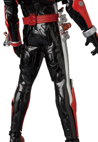 RAH 编号710  假面骑士驰骑 飙速型