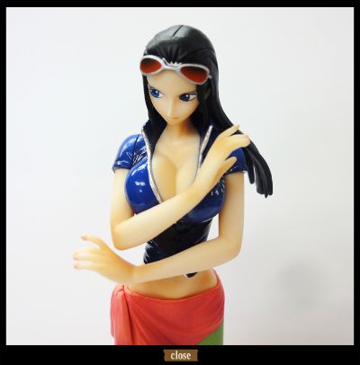FiguartsZERO 海贼王 妮可・罗宾 The New World 
