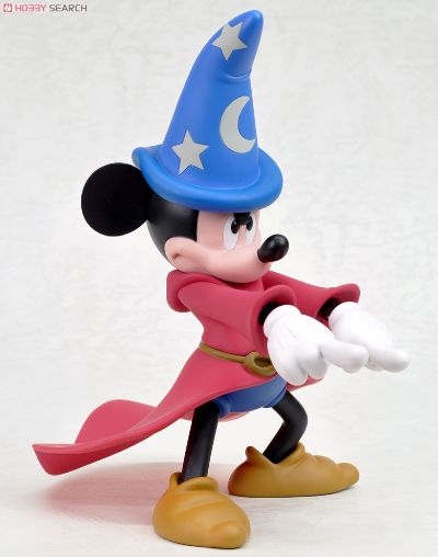 黑胶Doll 迪斯尼&ファンタジア ミッキーマウス Sorcerer's Apprentice 