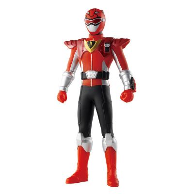 戦队ヒーロー系列 特命战队Go Busters Red Buster パワードカスタム 