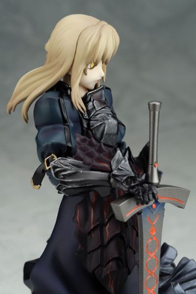 Fate/Stay Night Saber Alter 限定版