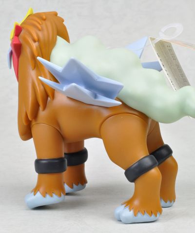 口袋妖怪软质手办 口袋妖怪ダイヤモンド＆パール 炎帝 