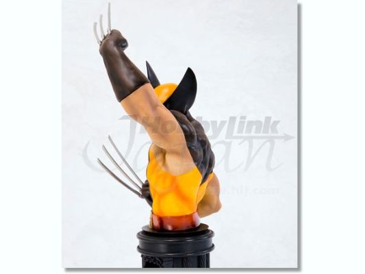 ファインアートバスト X-メン ウルヴァリン Classic Chapter Ver. Brown 