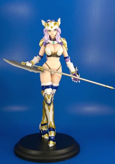 Wind Goddess Rafale White ver. 