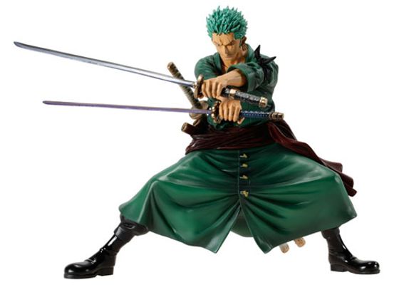 スカルチャーズ 海贼王 罗罗亚・索隆 