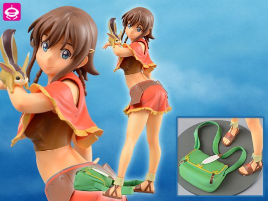 PM 手办 翠星之加尔刚蒂亚 エイミー&グレース 