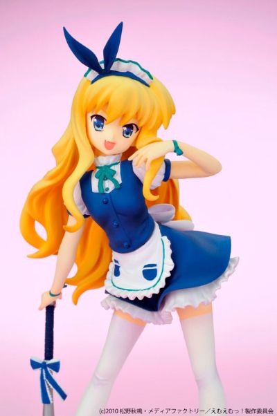 Staind系列 えむえむっ! 石动美绪