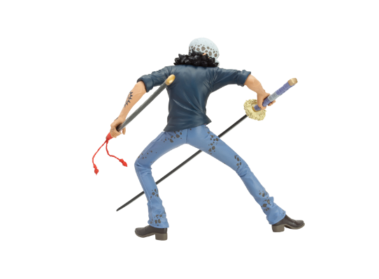 SCultures 航海王 特拉法尔加·罗