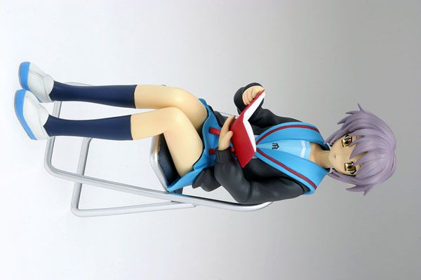 凉宫春日的忧郁 长门有希 Sitting Version 