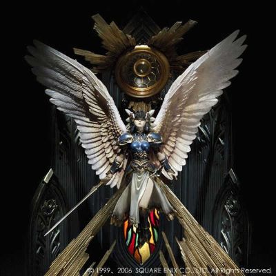 SCULPTURE ARTS ヴァルキリープロファイル -レナス- 蕾娜丝・瓦尔基里 