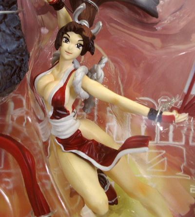 拳皇’２０００ 不知火舞 Normal Red Ver 