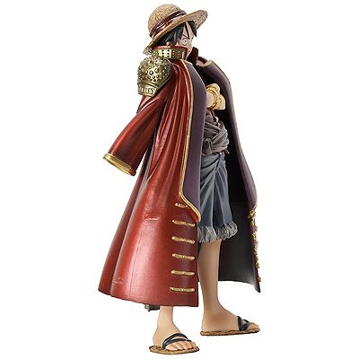 The Grandline Men 海贼王 モンキー･D･ルフィ Red Coat ver. 
