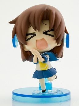 蝉鸣之时 龙宫礼奈 Deformation Maniac Figure Collection Pocket 3 