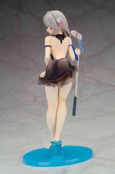 Pangya Transparent 魔法飞球 艾琳 宮沢模型配色（黑服）