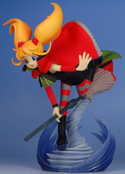 Extra Figure EVA 明日香 Sweet Witch Okama ver 