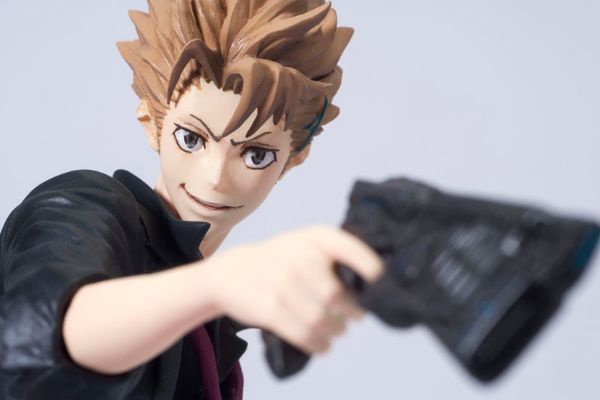 心理测量者 縢秀星 