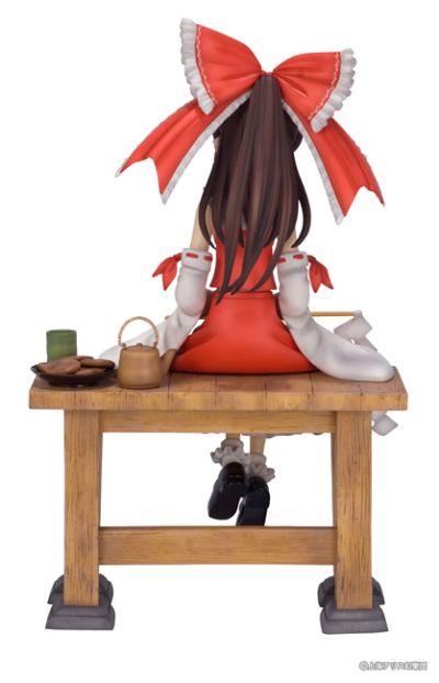 东方Project 博丽霊梦 のんびりでいこうver. 