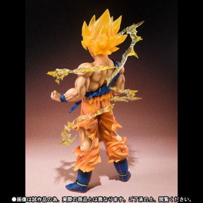 FiguartsZERO 龙珠Z 孙悟空 超级赛亚人