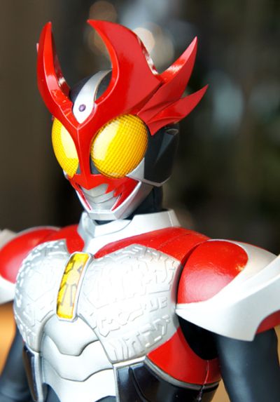 REAL ACTION HEROES #639 假面骑士アギト 假面骑士アギトシャイニングフォーム